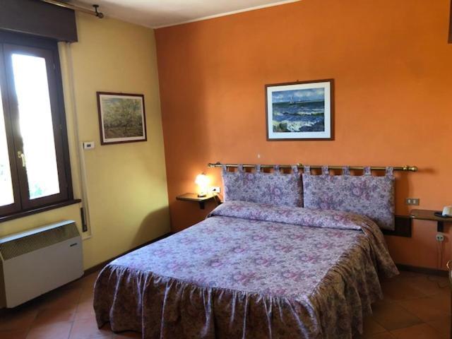 Hotel Il Granaio Porto Mantovano Exterior photo